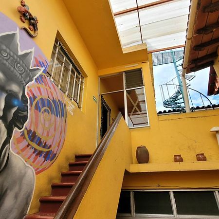 Casa Kraken Hostel Puerto Vallarta Luaran gambar