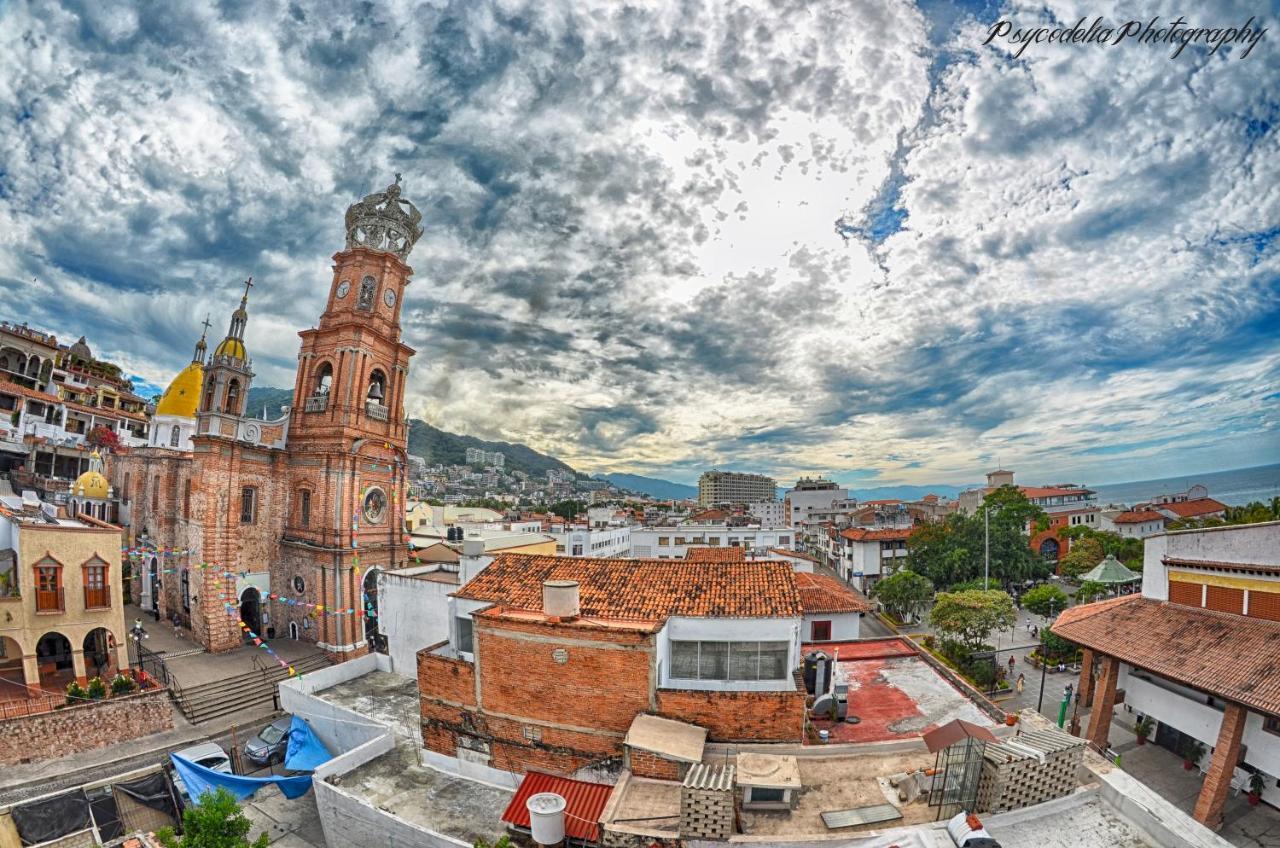Casa Kraken Hostel Puerto Vallarta Luaran gambar