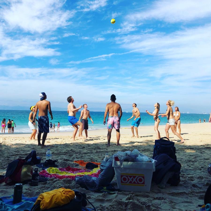 Casa Kraken Hostel Puerto Vallarta Luaran gambar