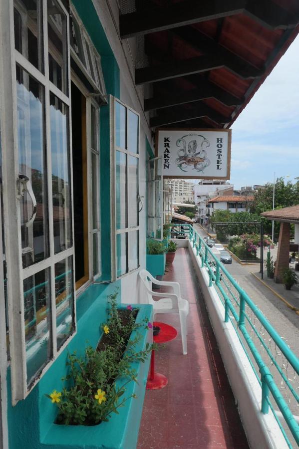 Casa Kraken Hostel Puerto Vallarta Luaran gambar