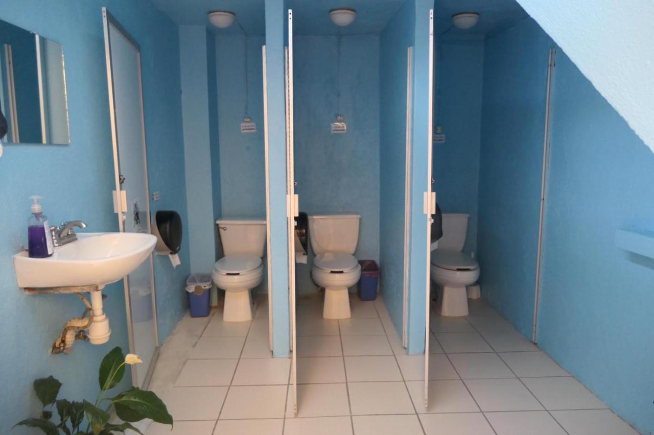 Casa Kraken Hostel Puerto Vallarta Luaran gambar