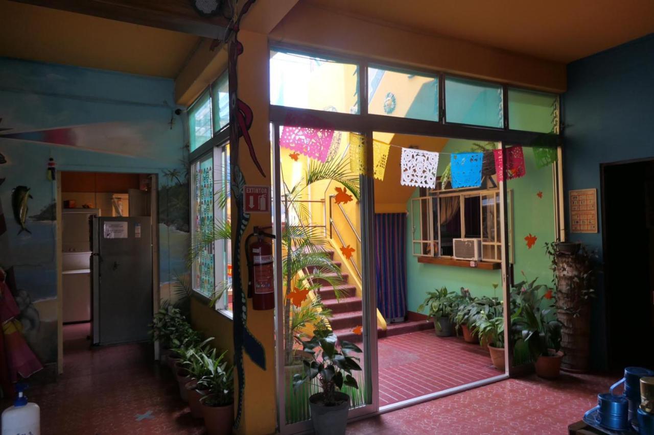 Casa Kraken Hostel Puerto Vallarta Luaran gambar