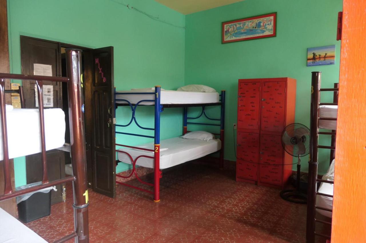 Casa Kraken Hostel Puerto Vallarta Luaran gambar