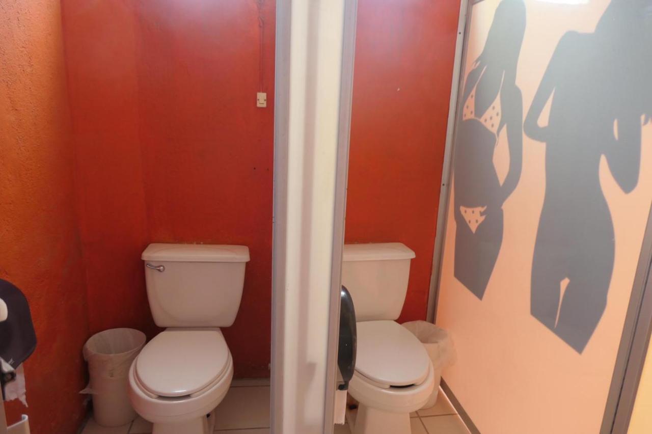 Casa Kraken Hostel Puerto Vallarta Luaran gambar