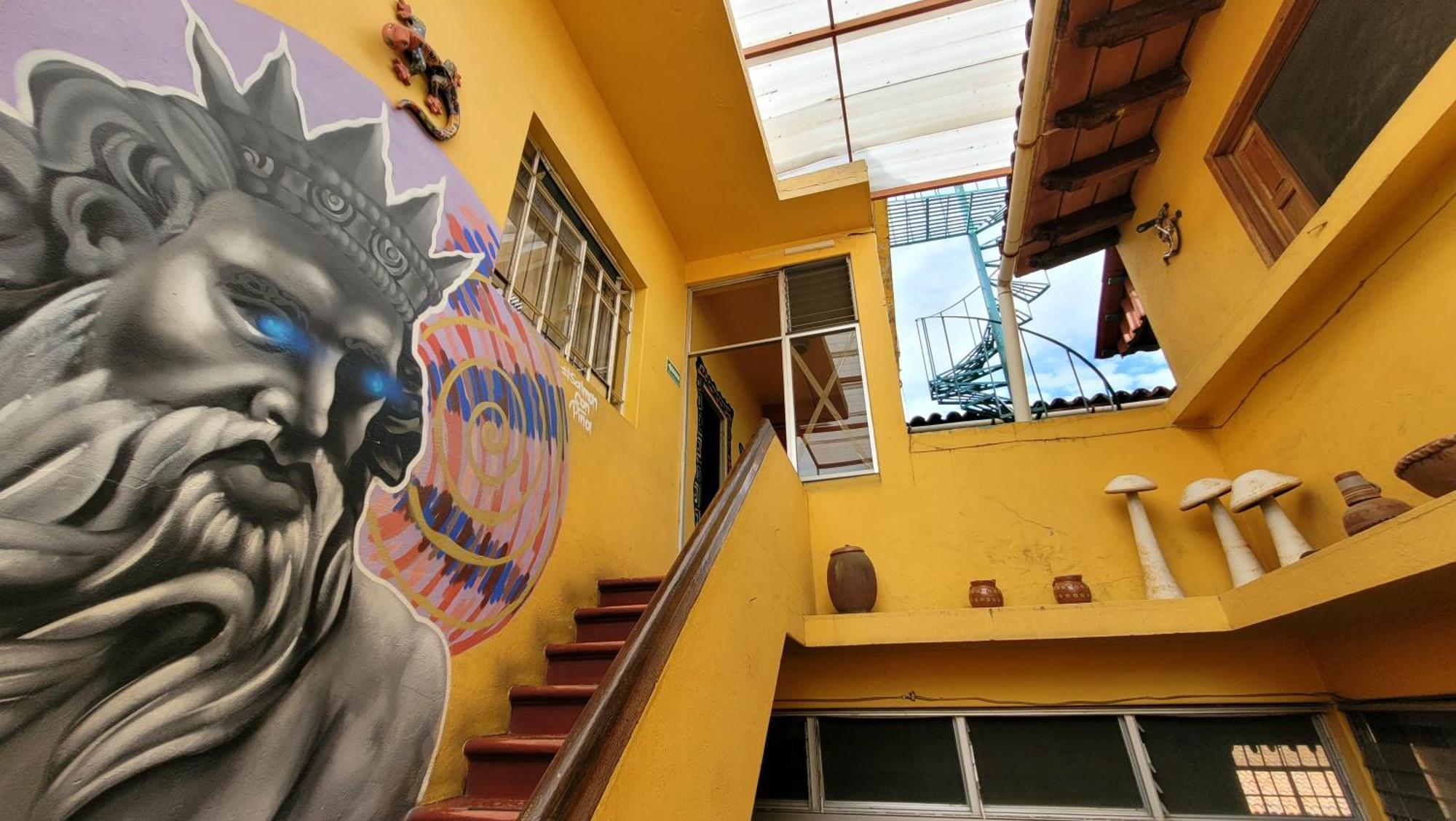 Casa Kraken Hostel Puerto Vallarta Luaran gambar