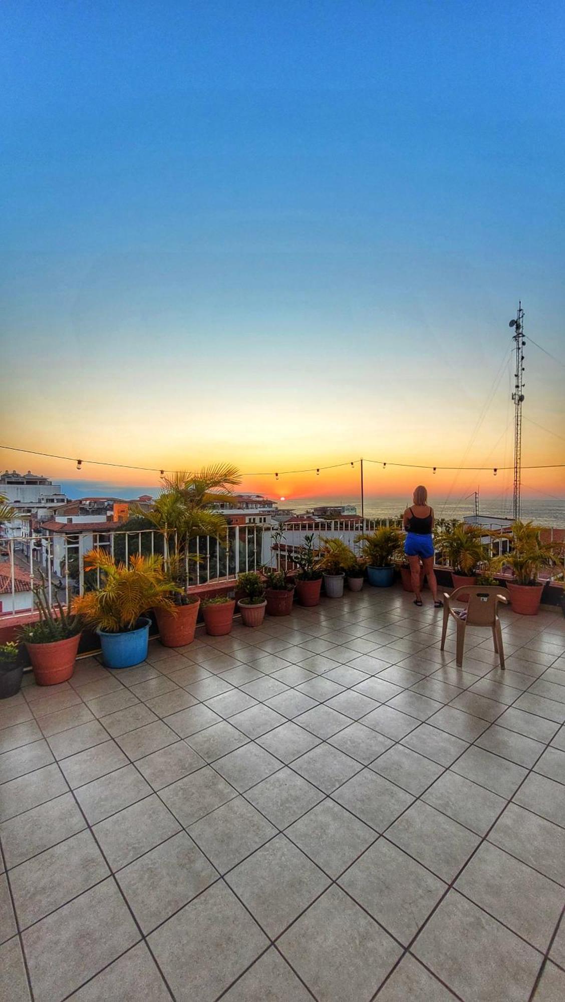 Casa Kraken Hostel Puerto Vallarta Luaran gambar