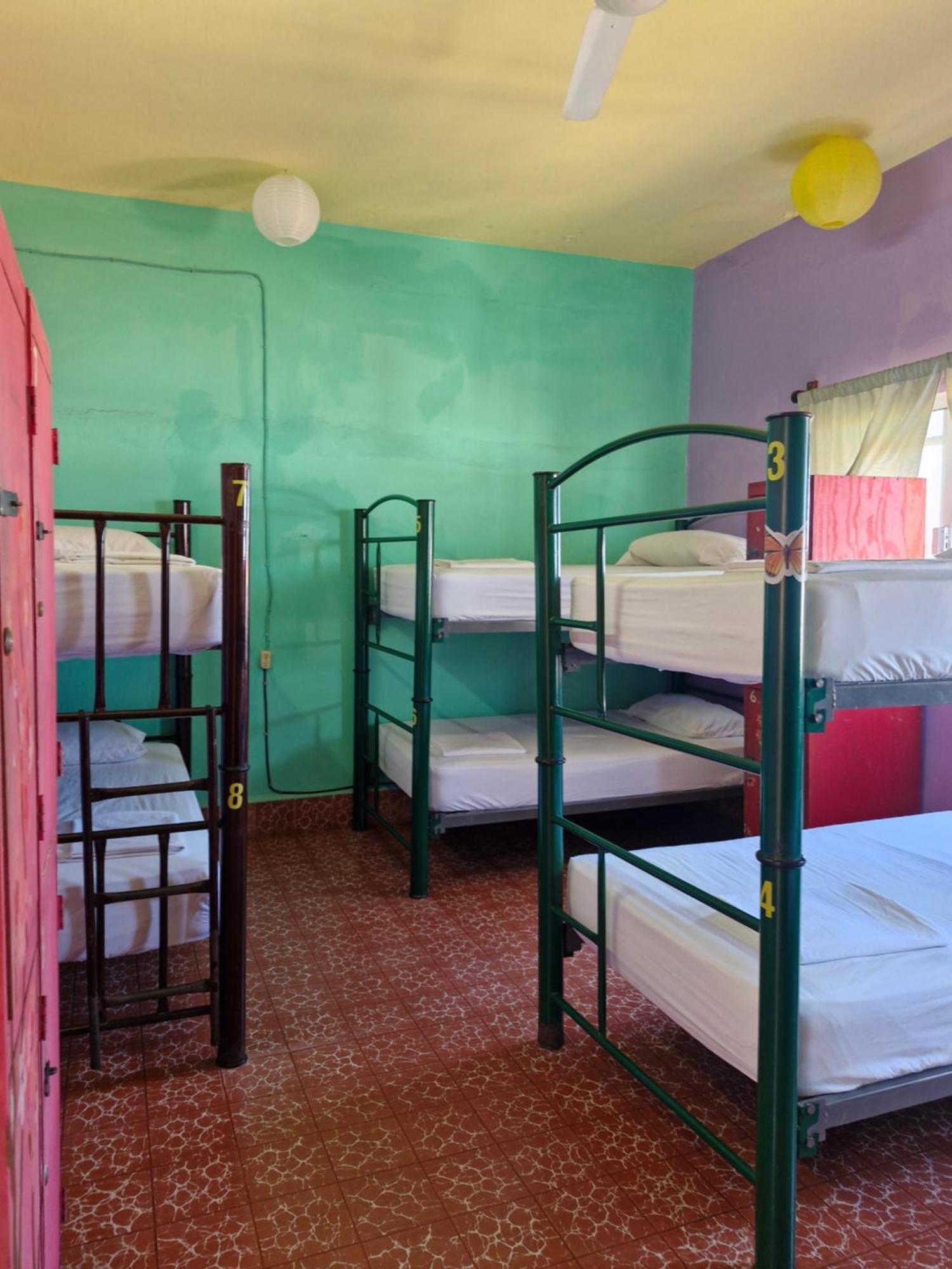 Casa Kraken Hostel Puerto Vallarta Luaran gambar