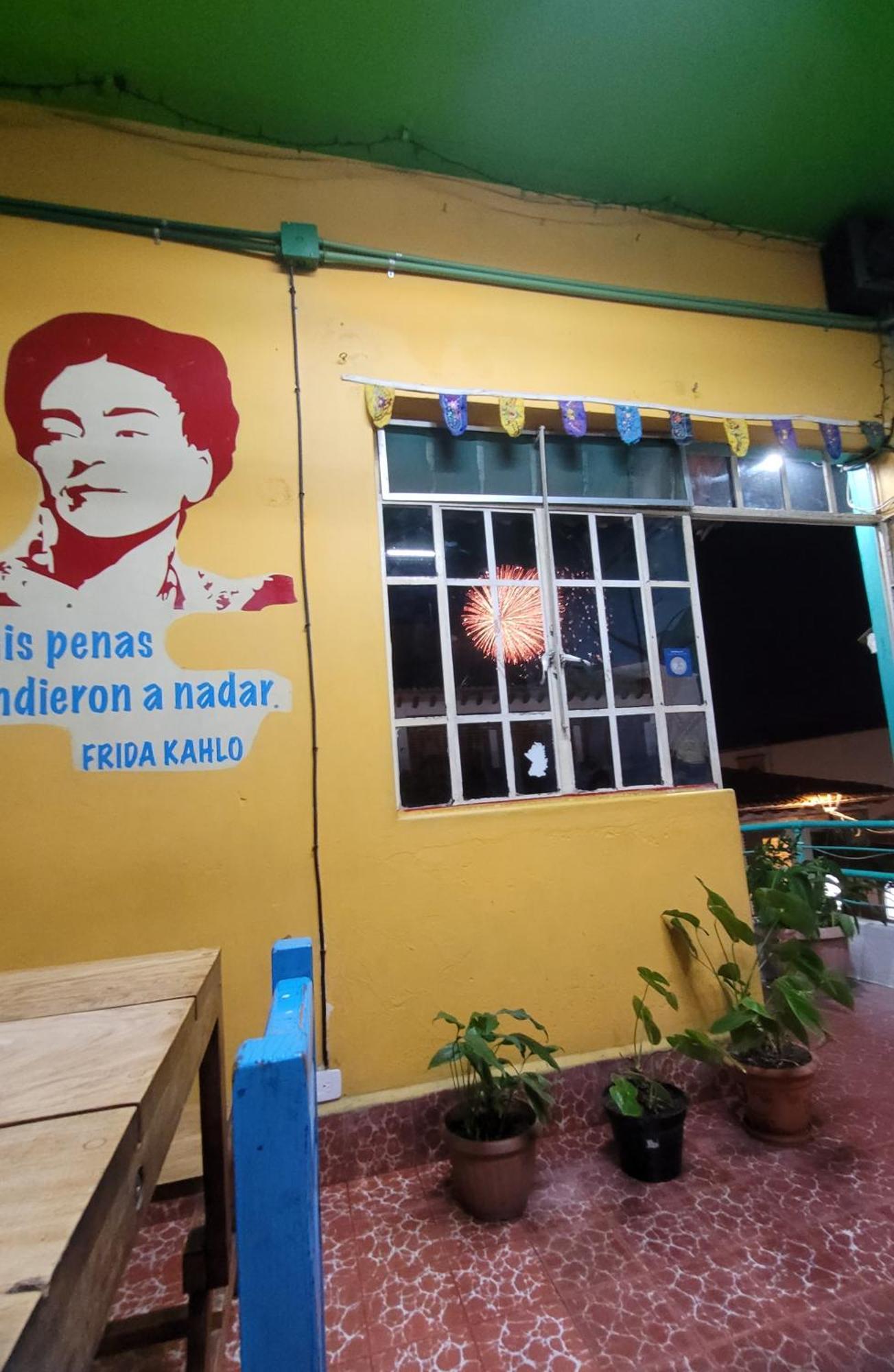 Casa Kraken Hostel Puerto Vallarta Luaran gambar