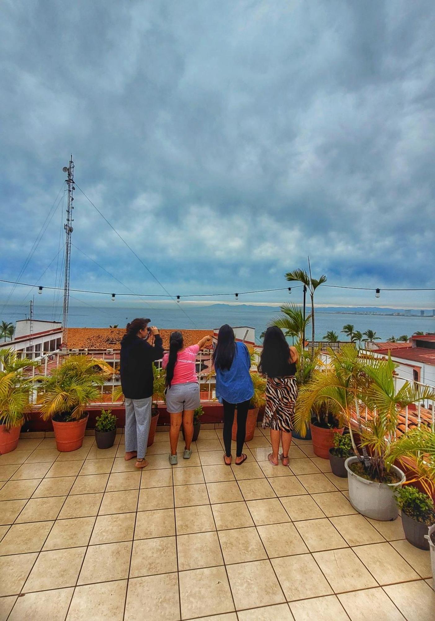Casa Kraken Hostel Puerto Vallarta Luaran gambar