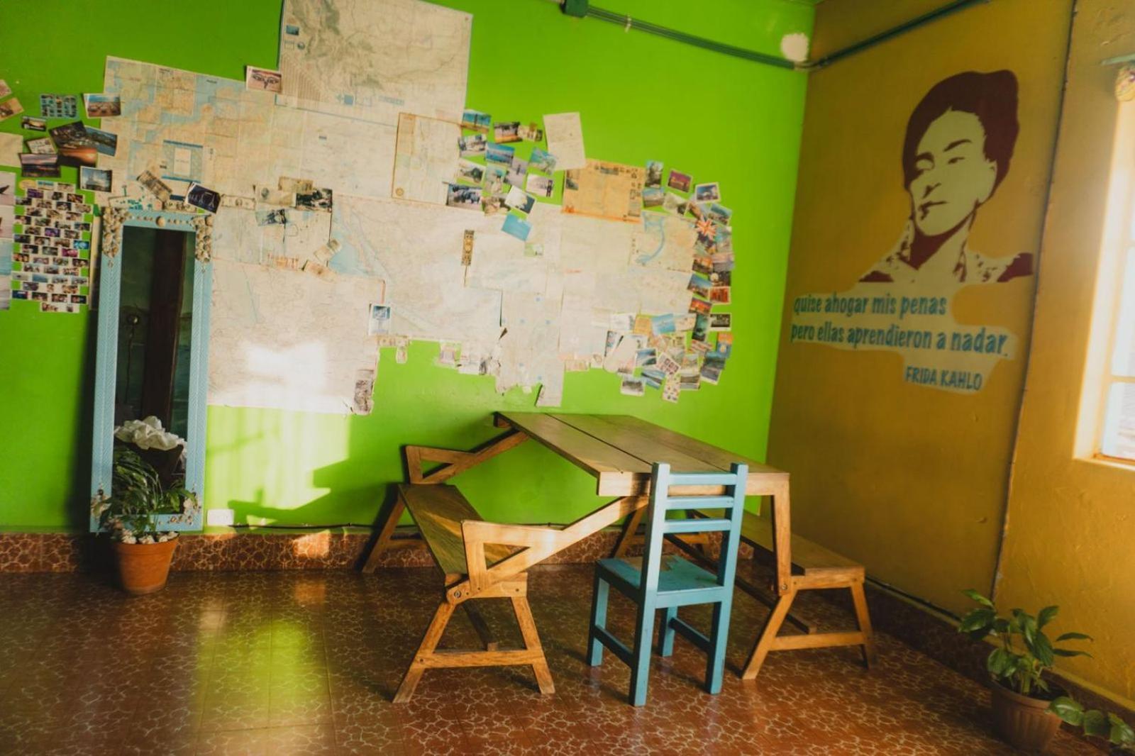 Casa Kraken Hostel Puerto Vallarta Luaran gambar