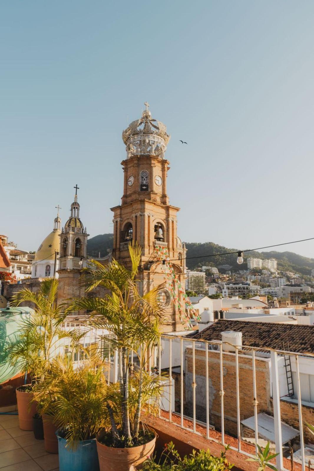Casa Kraken Hostel Puerto Vallarta Luaran gambar
