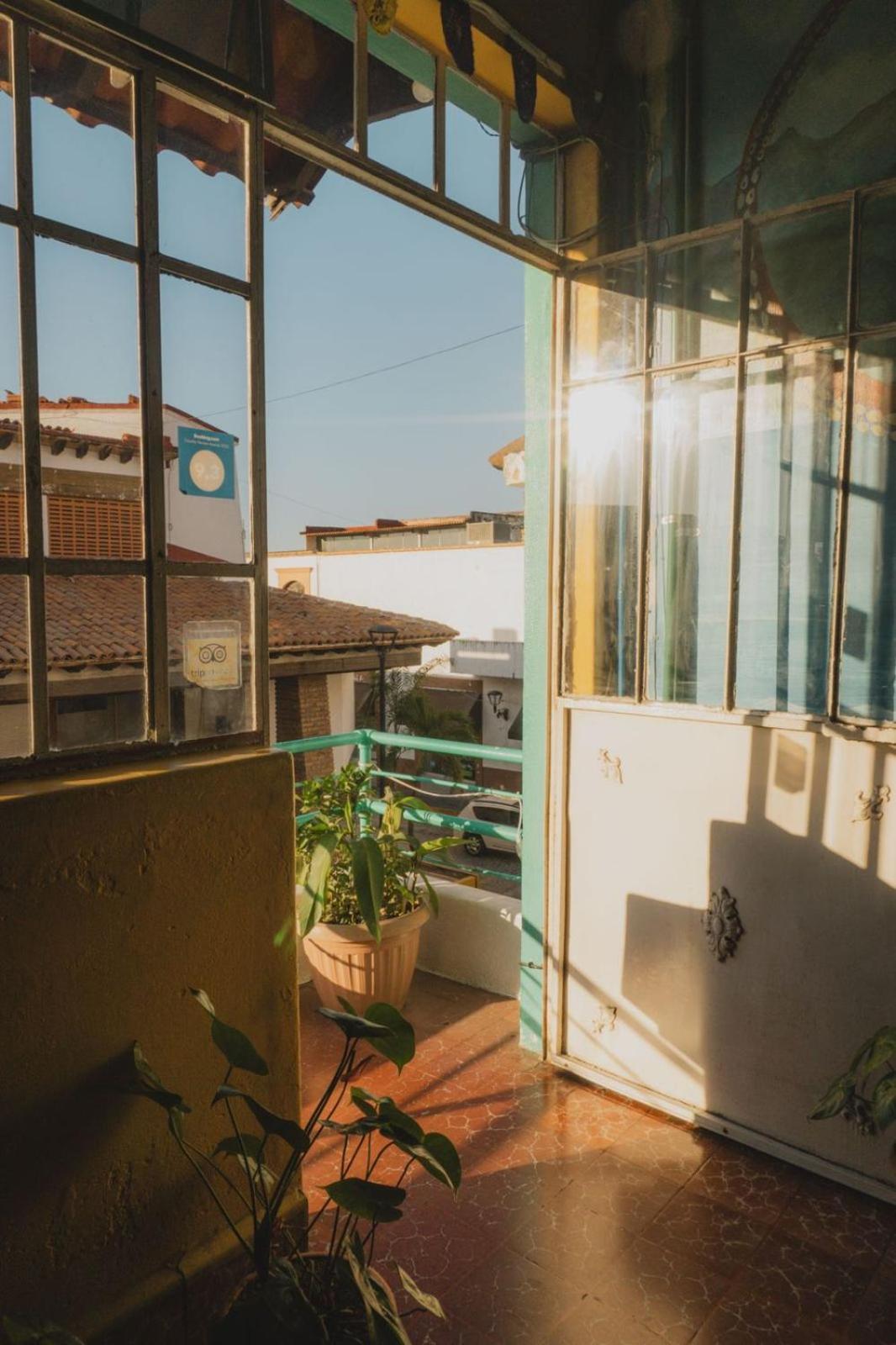 Casa Kraken Hostel Puerto Vallarta Luaran gambar