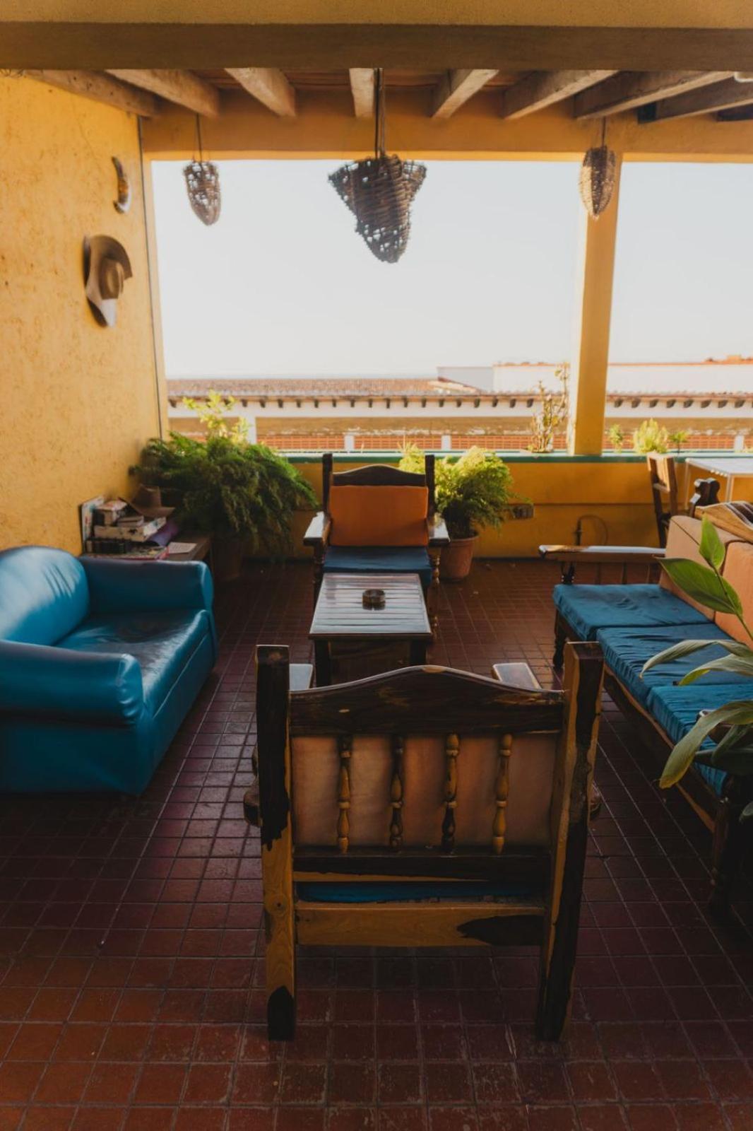 Casa Kraken Hostel Puerto Vallarta Luaran gambar