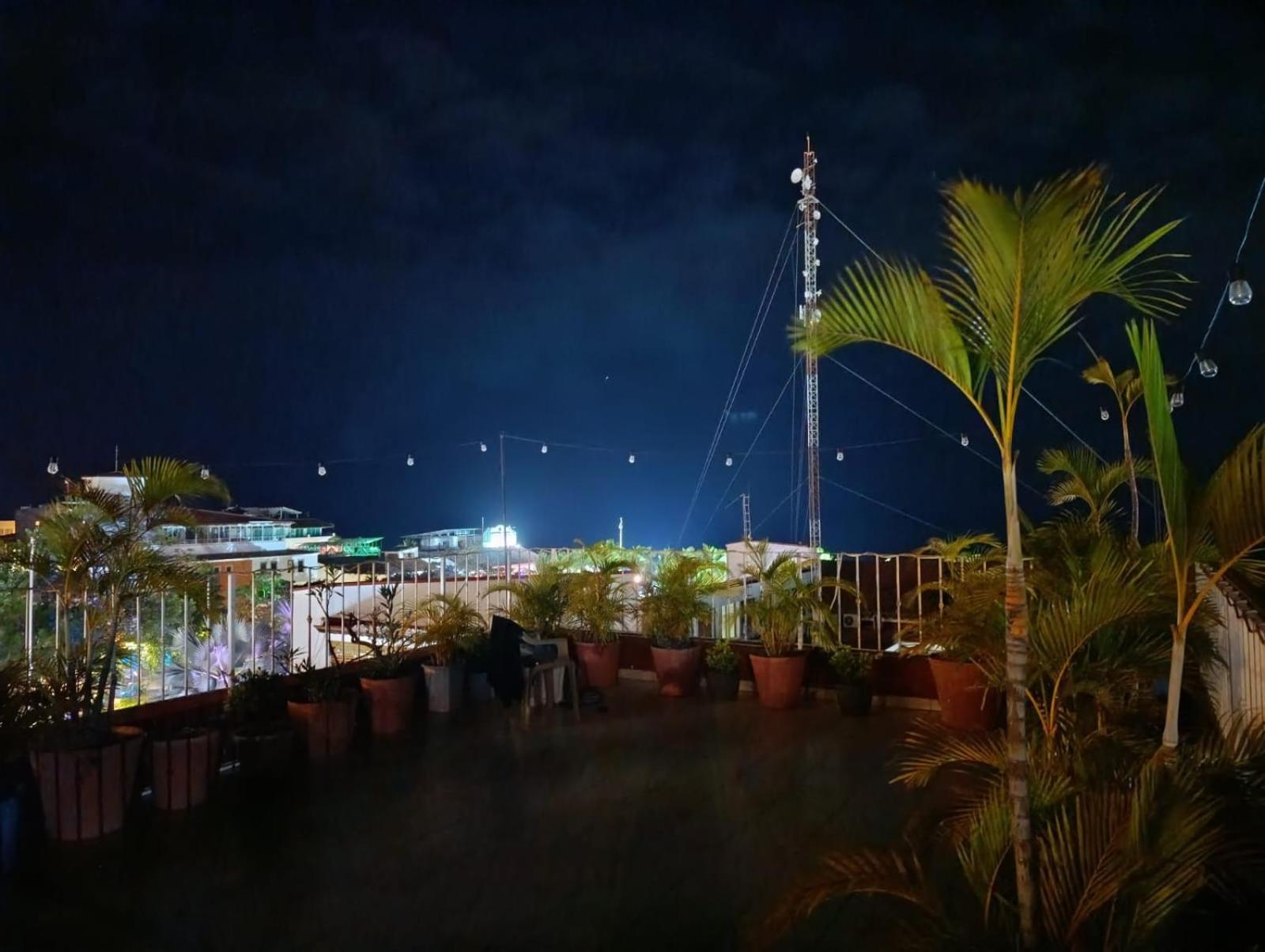 Casa Kraken Hostel Puerto Vallarta Luaran gambar