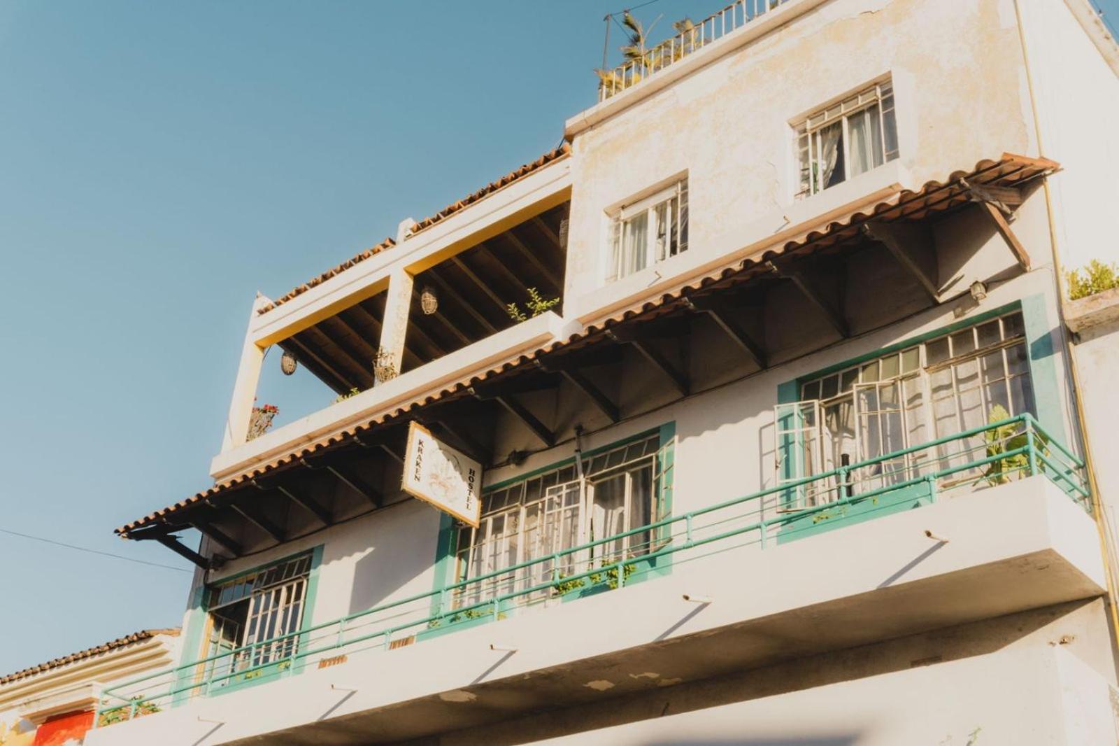 Casa Kraken Hostel Puerto Vallarta Luaran gambar