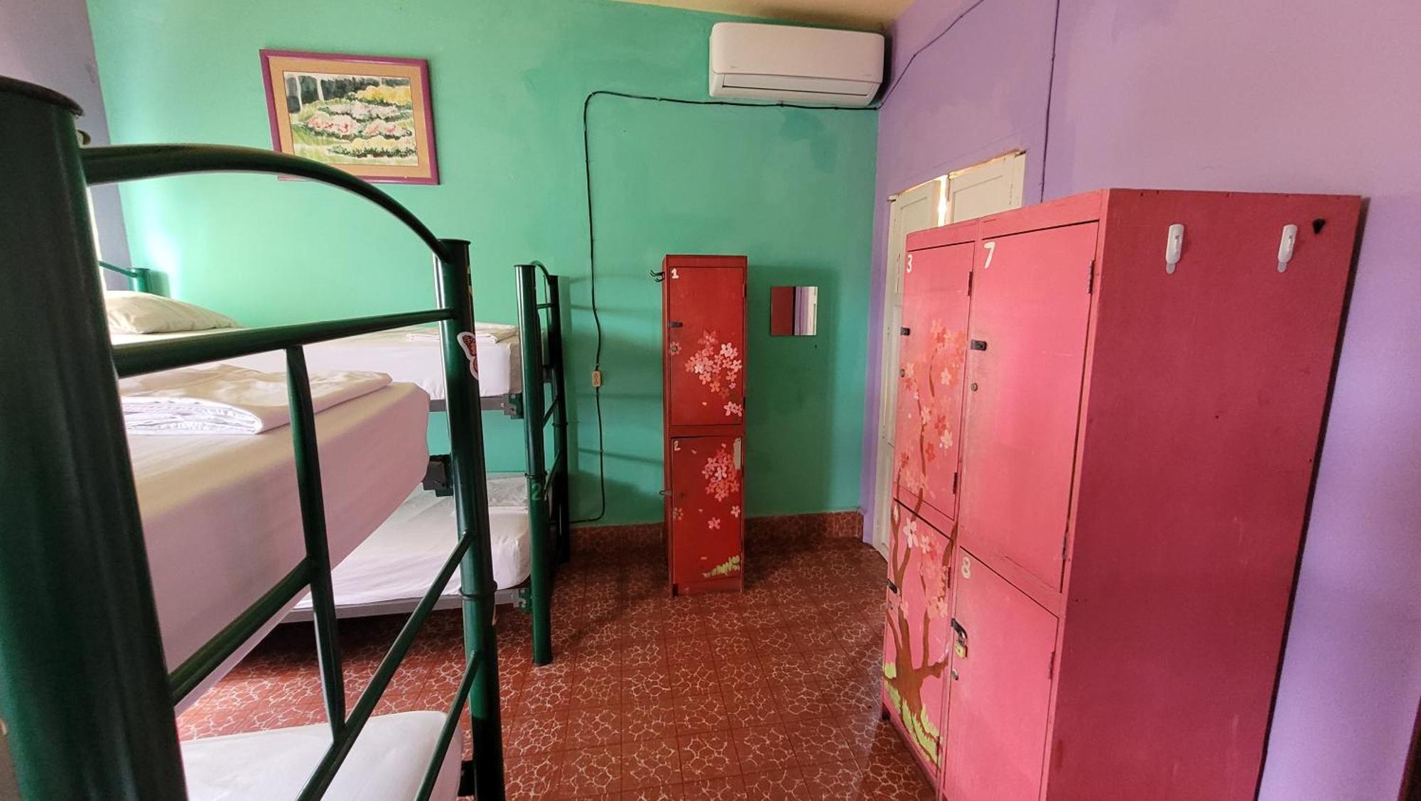 Casa Kraken Hostel Puerto Vallarta Luaran gambar